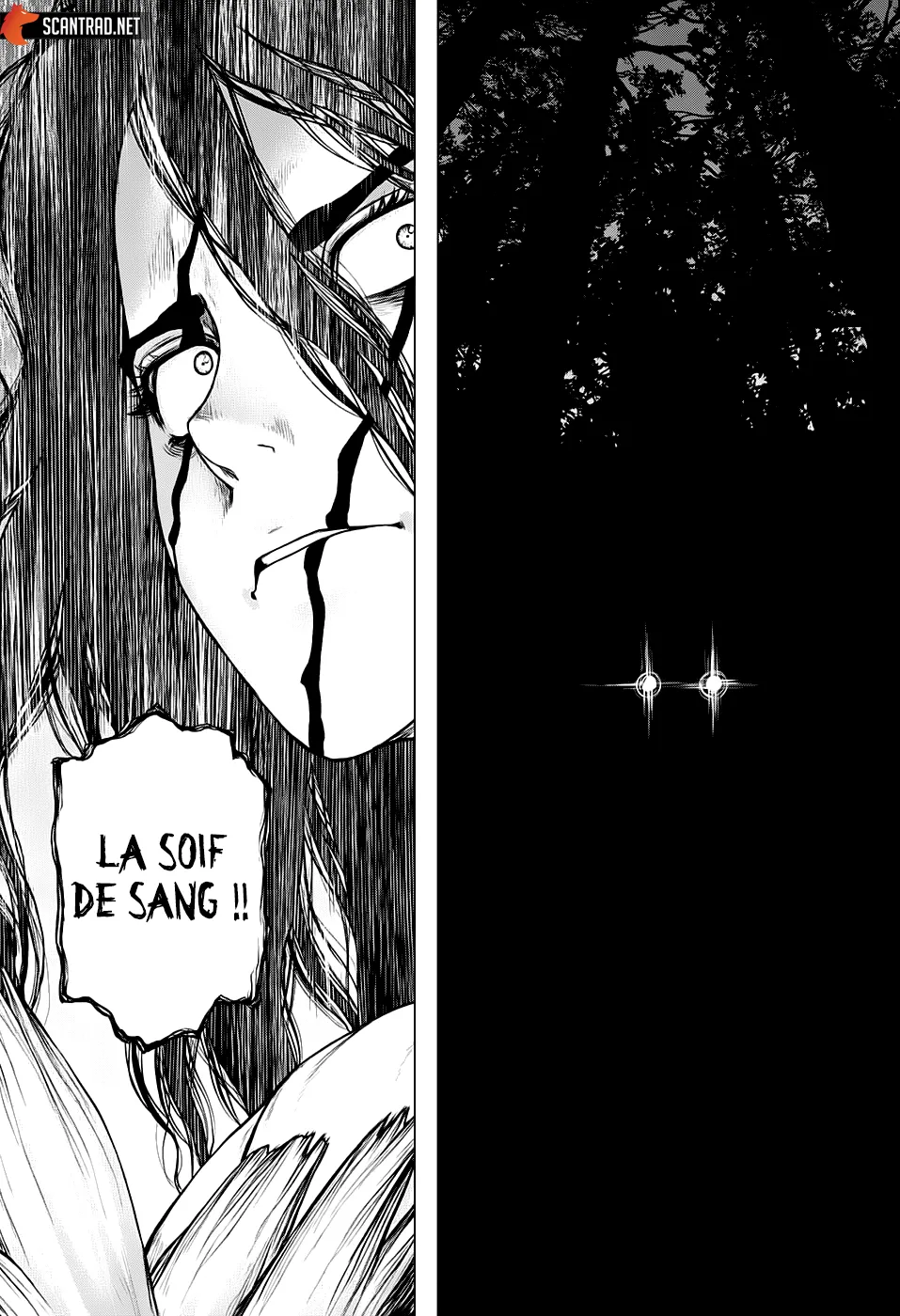 Read Dr. STONE FRANCAIS Manga Online