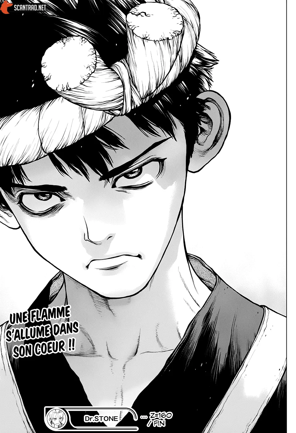 Read Dr. STONE FRANCAIS Manga Online