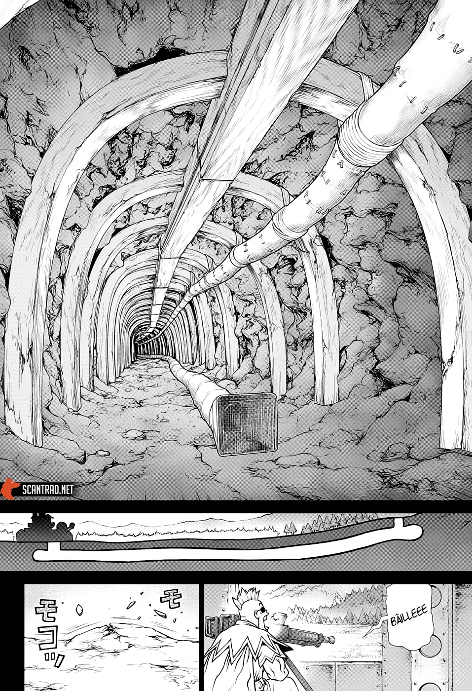 Read Dr. STONE FRANCAIS Manga Online