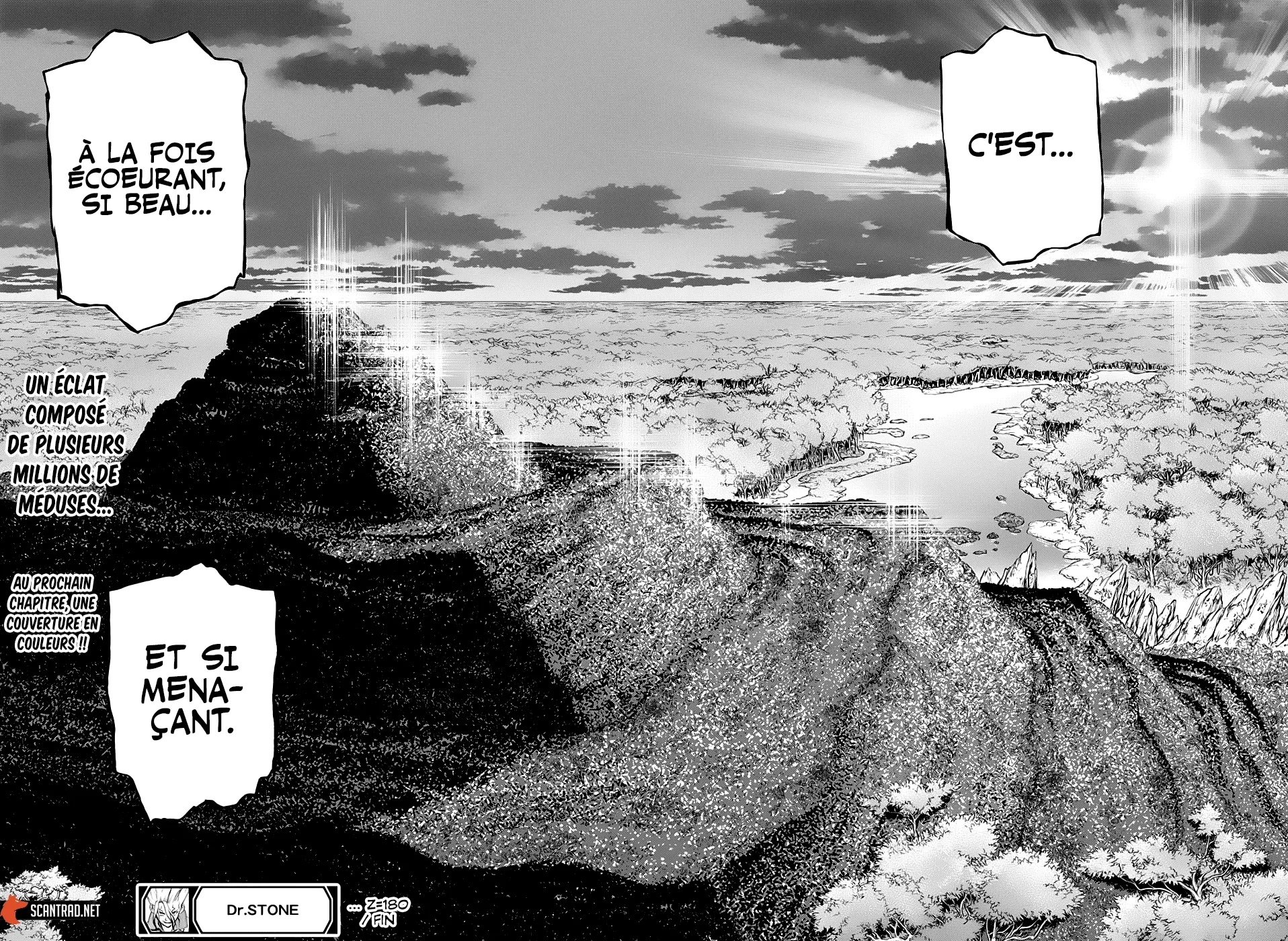 Read Dr. STONE FRANCAIS Manga Online