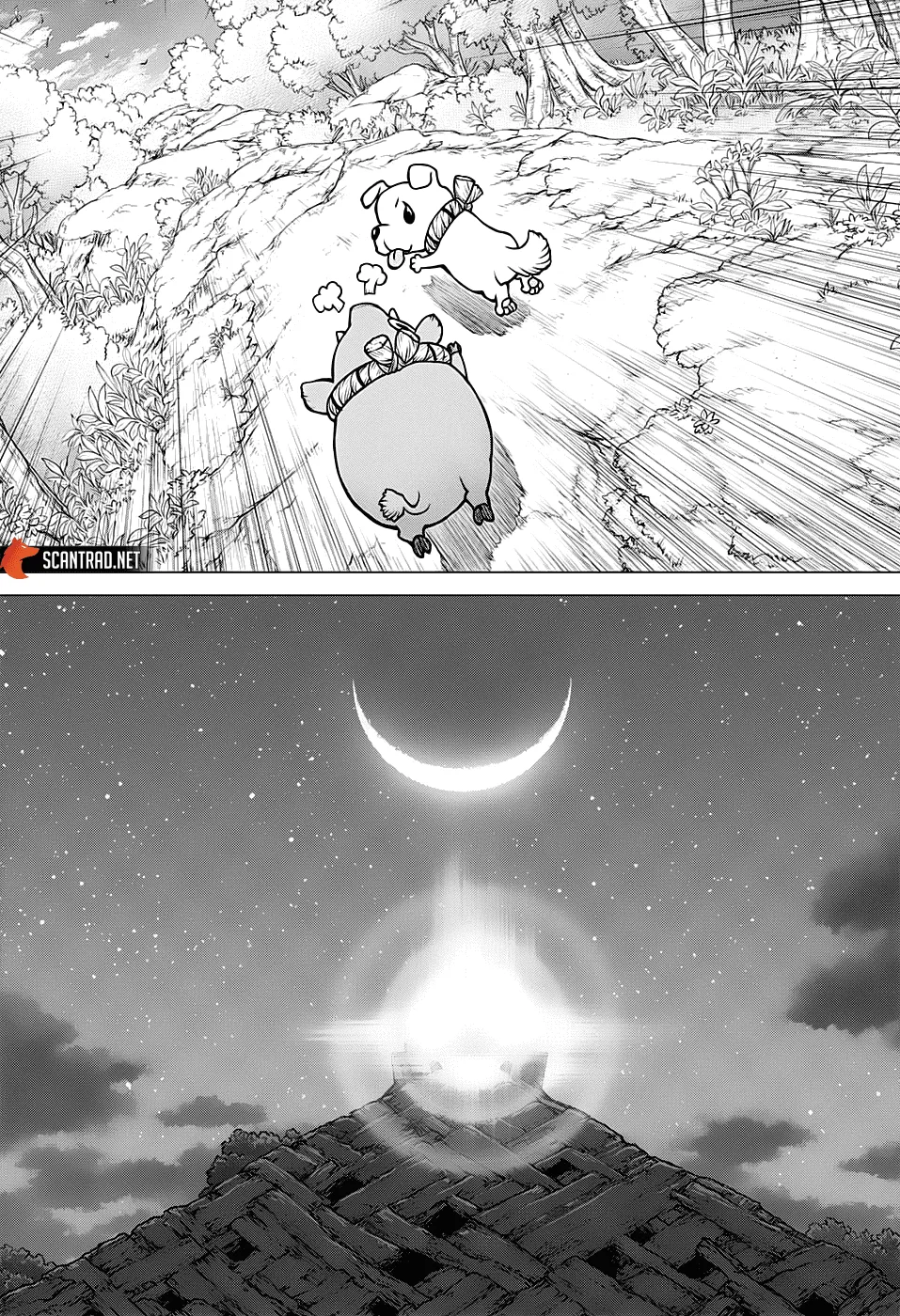 Read Dr. STONE FRANCAIS Manga Online