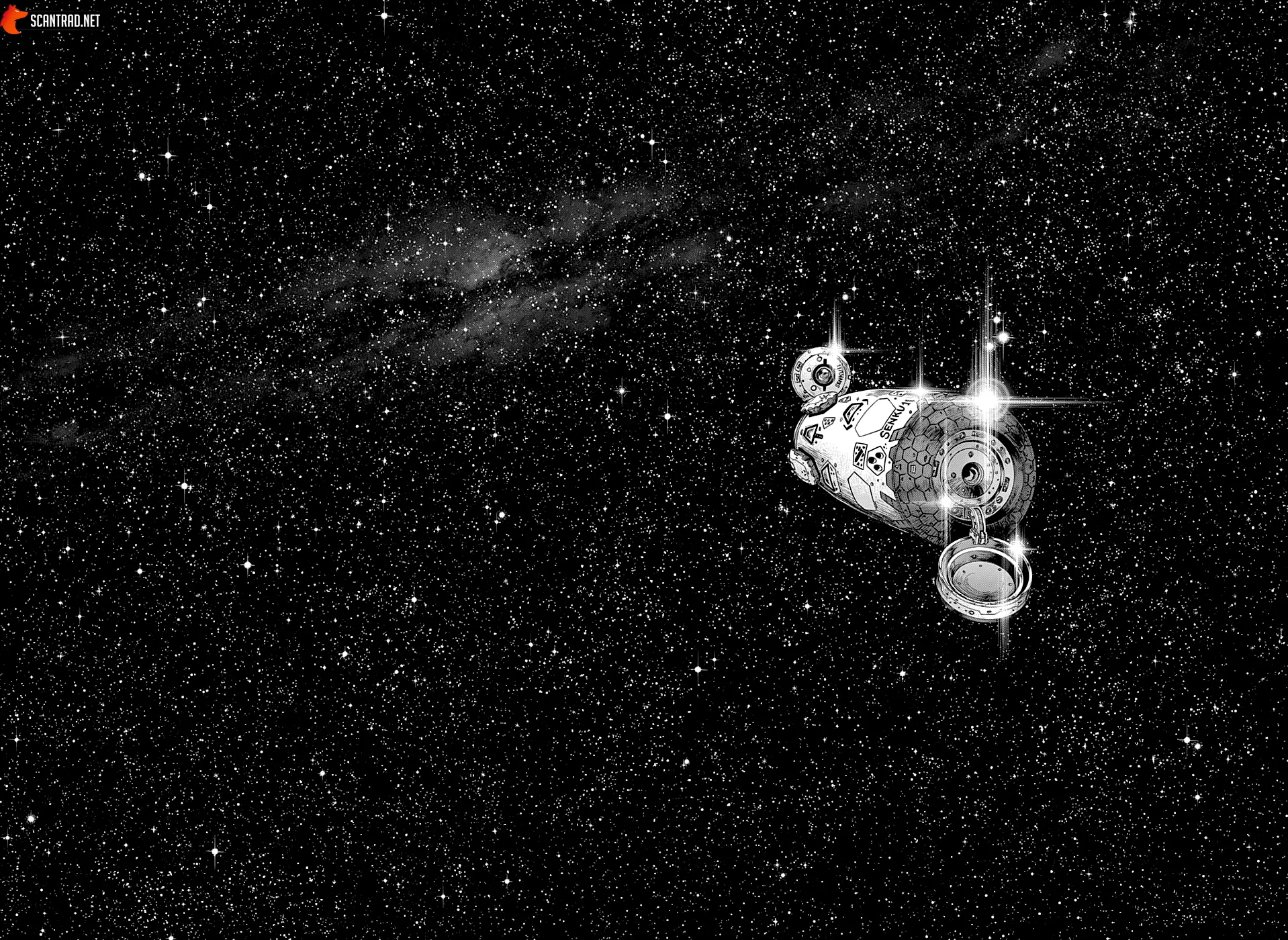 Read Dr. STONE FRANCAIS Manga Online