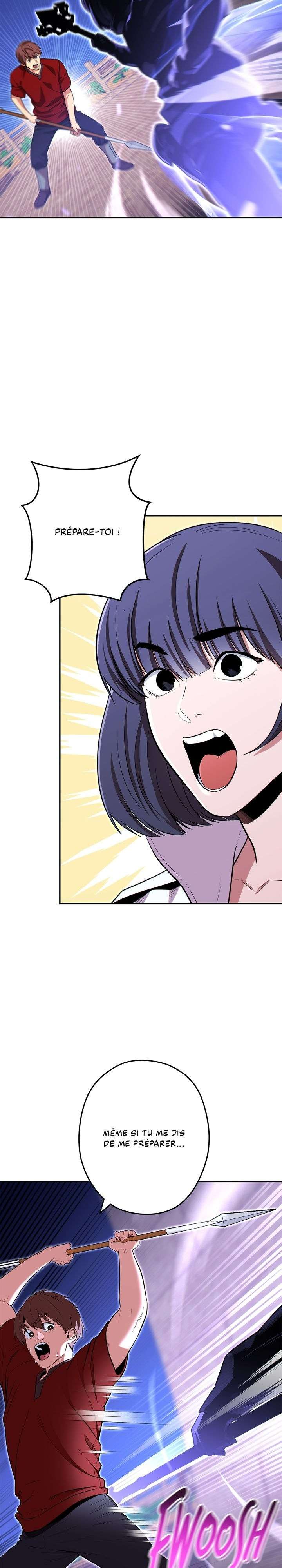 Read Dungeon Reset FRANCAIS Manga Online