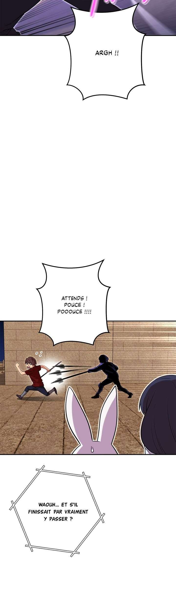 Read Dungeon Reset FRANCAIS Manga Online