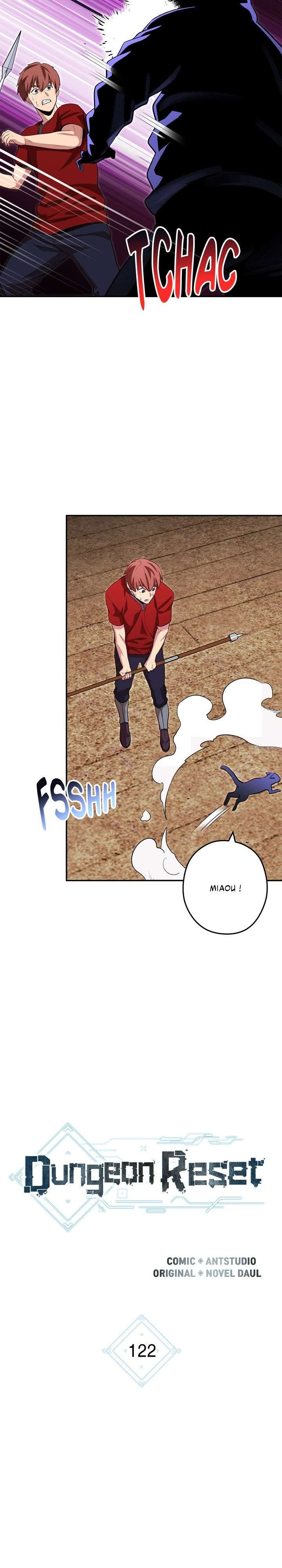 Read Dungeon Reset FRANCAIS Manga Online