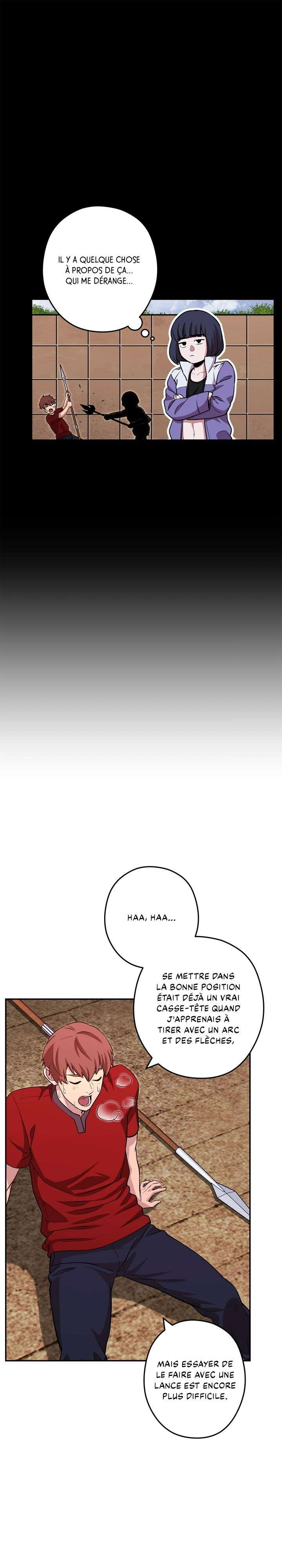 Read Dungeon Reset FRANCAIS Manga Online