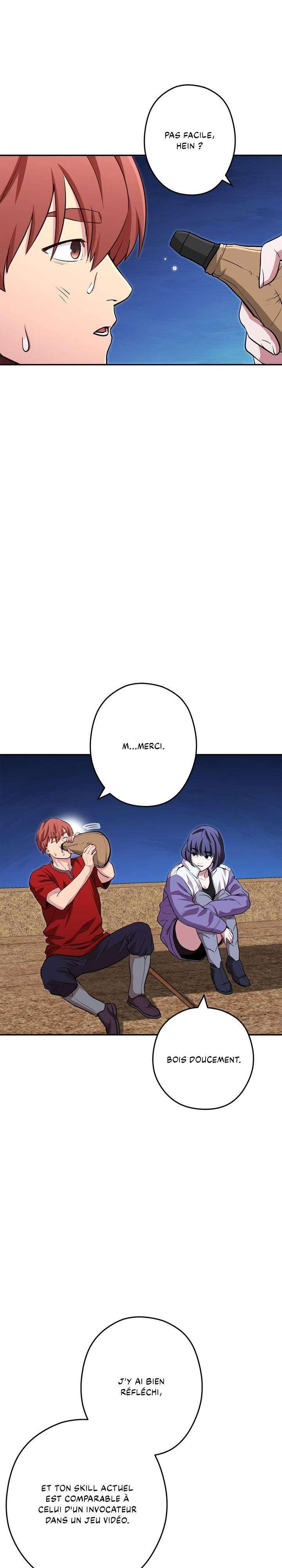 Read Dungeon Reset FRANCAIS Manga Online
