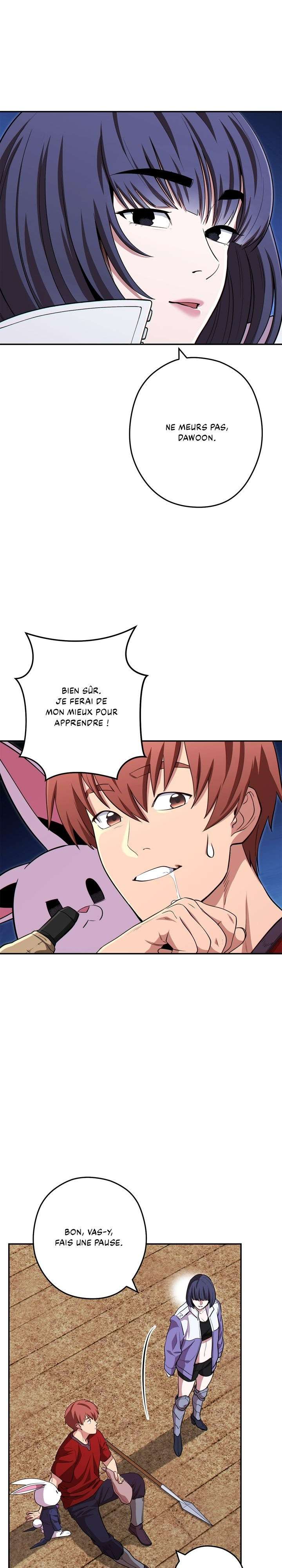 Read Dungeon Reset FRANCAIS Manga Online