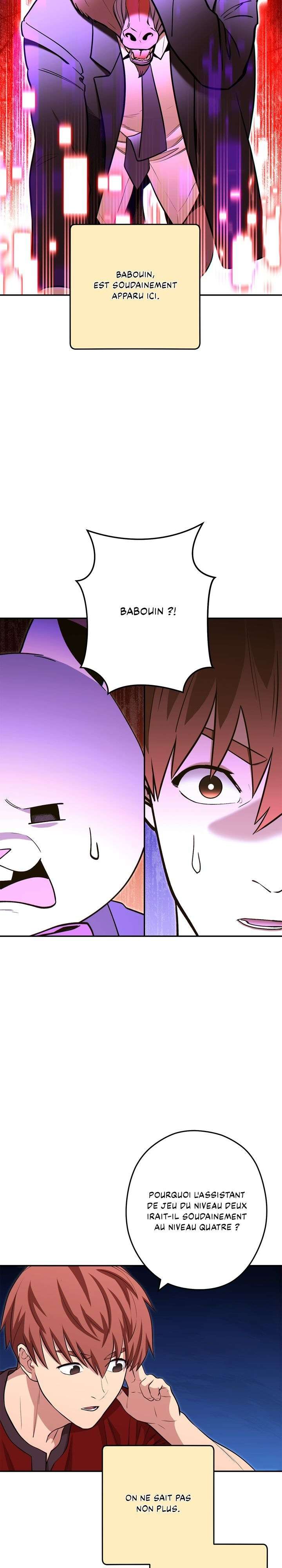 Read Dungeon Reset FRANCAIS Manga Online