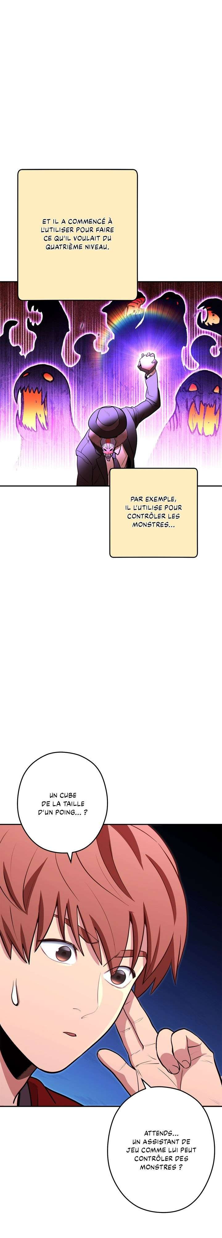 Read Dungeon Reset FRANCAIS Manga Online