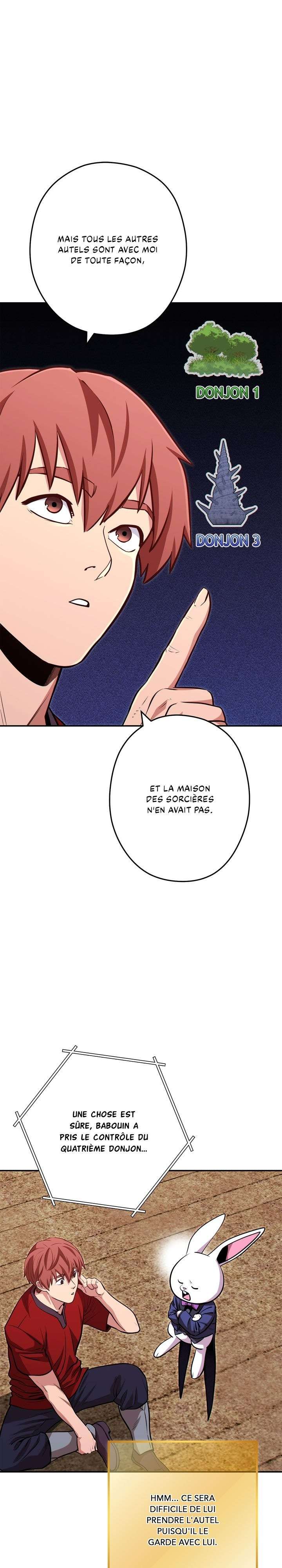 Read Dungeon Reset FRANCAIS Manga Online