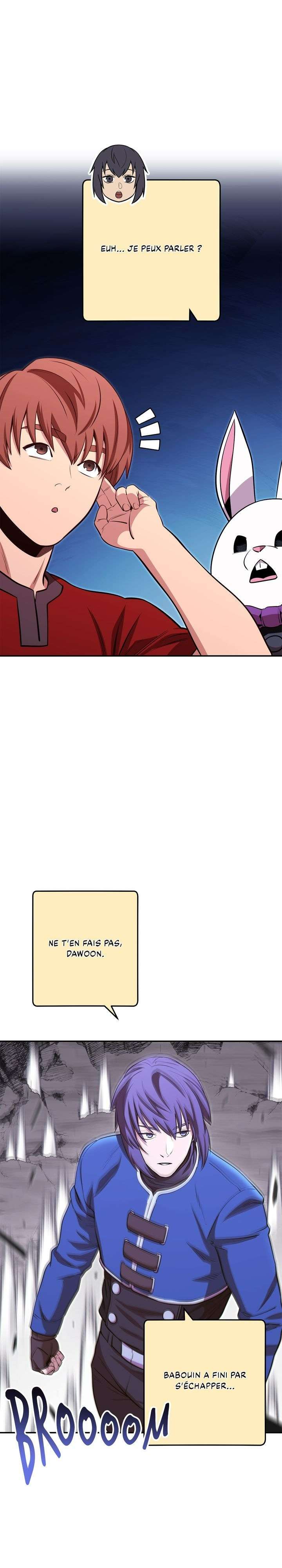 Read Dungeon Reset FRANCAIS Manga Online