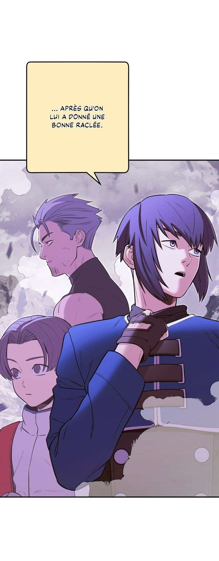 Read Dungeon Reset FRANCAIS Manga Online