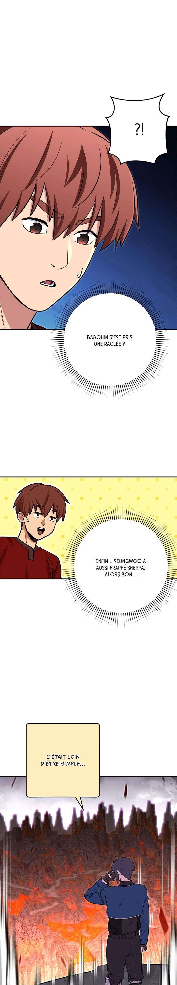 Read Dungeon Reset FRANCAIS Manga Online