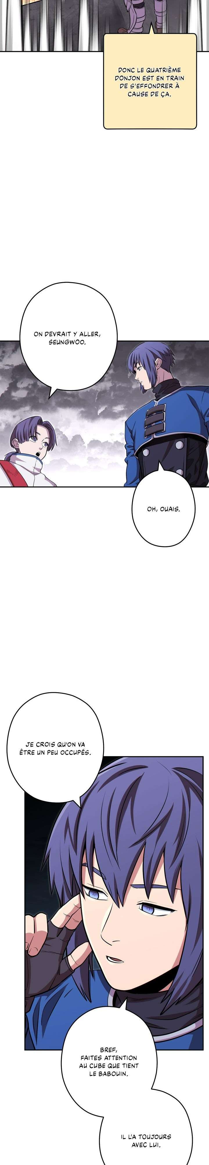 Read Dungeon Reset FRANCAIS Manga Online