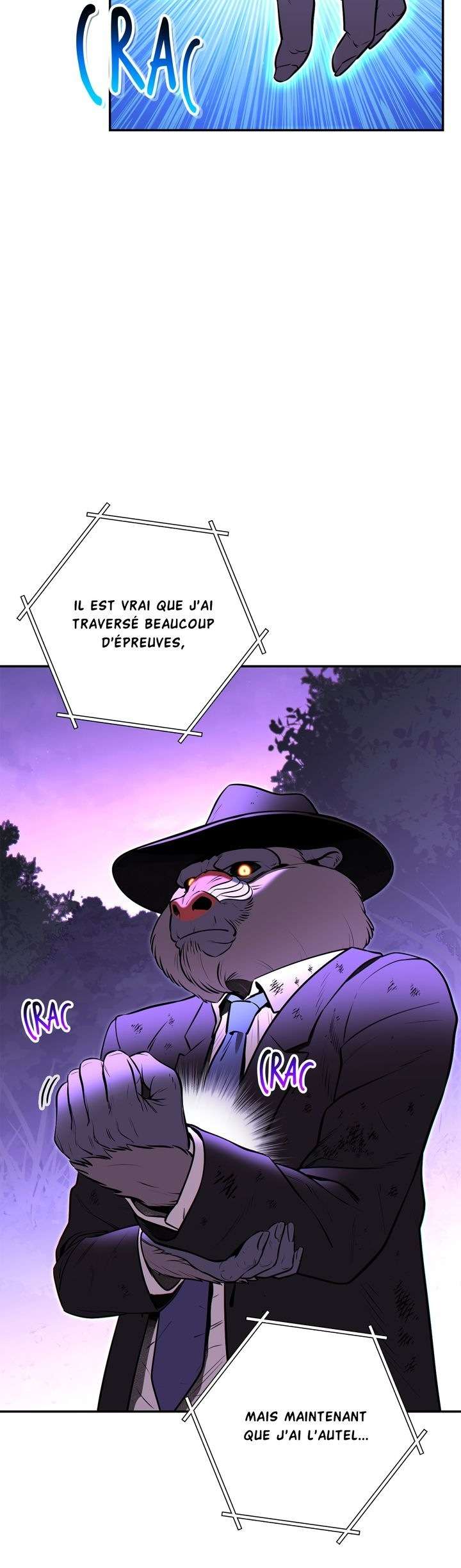 Read Dungeon Reset FRANCAIS Manga Online