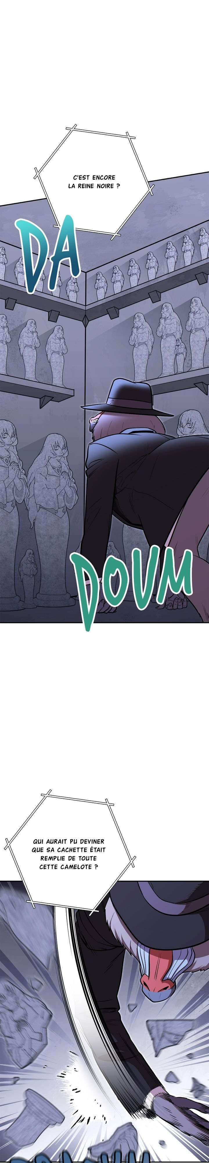 Read Dungeon Reset FRANCAIS Manga Online