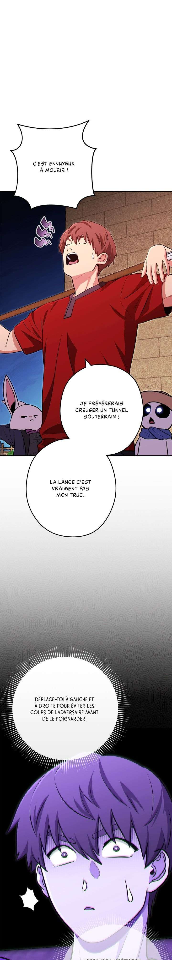 Read Dungeon Reset FRANCAIS Manga Online