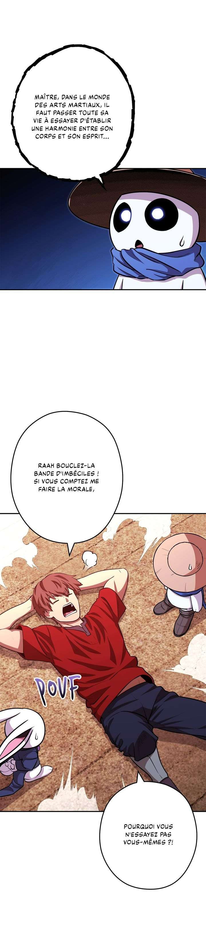Read Dungeon Reset FRANCAIS Manga Online