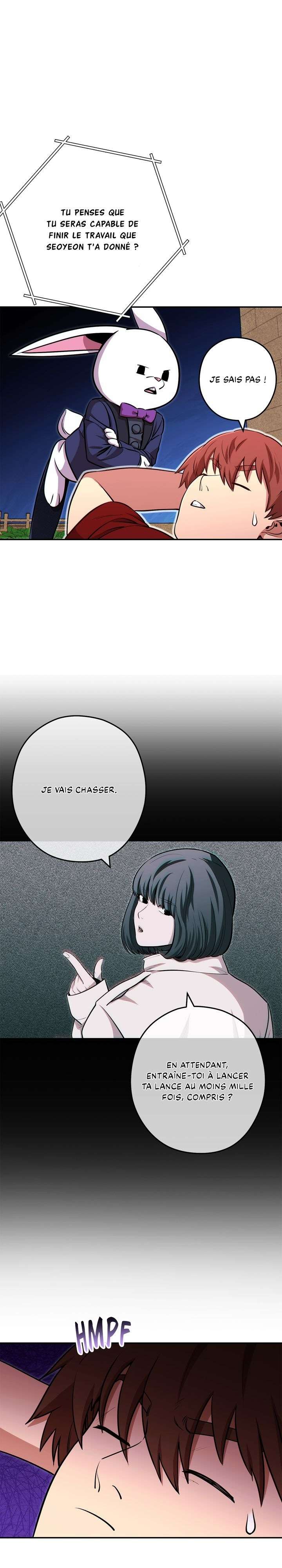 Read Dungeon Reset FRANCAIS Manga Online