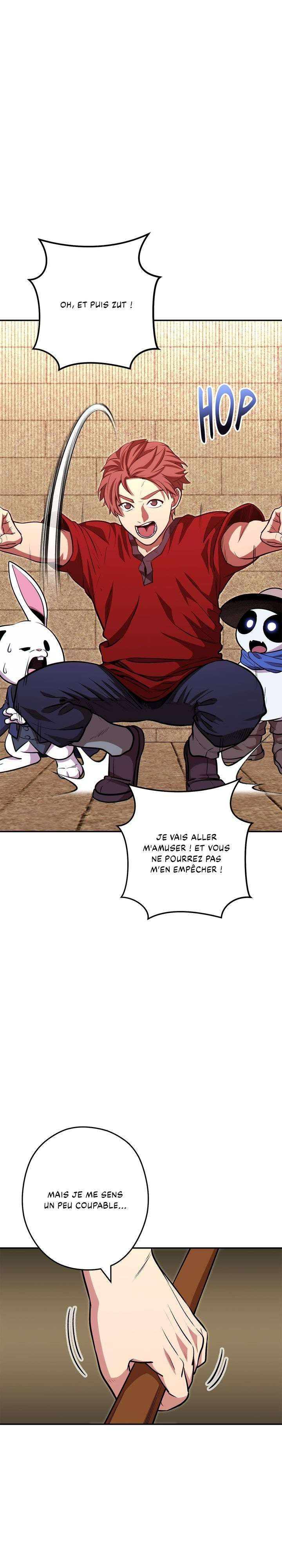 Read Dungeon Reset FRANCAIS Manga Online