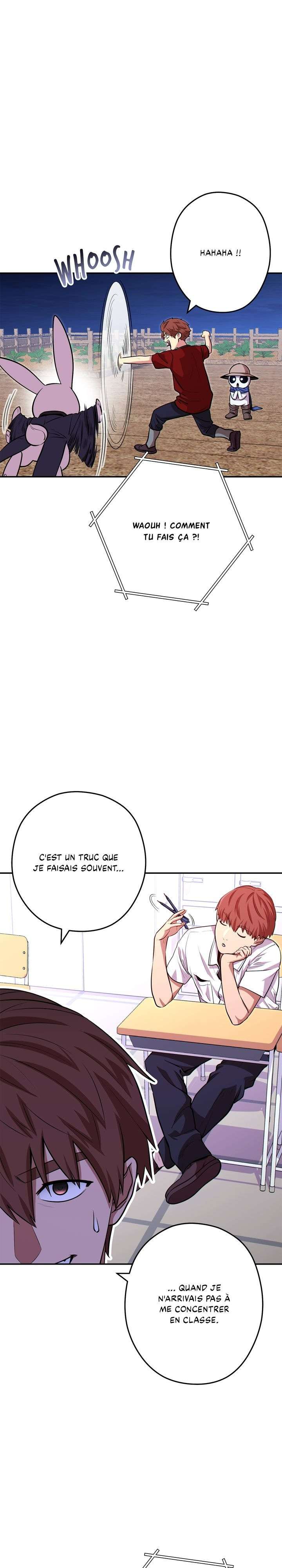 Read Dungeon Reset FRANCAIS Manga Online
