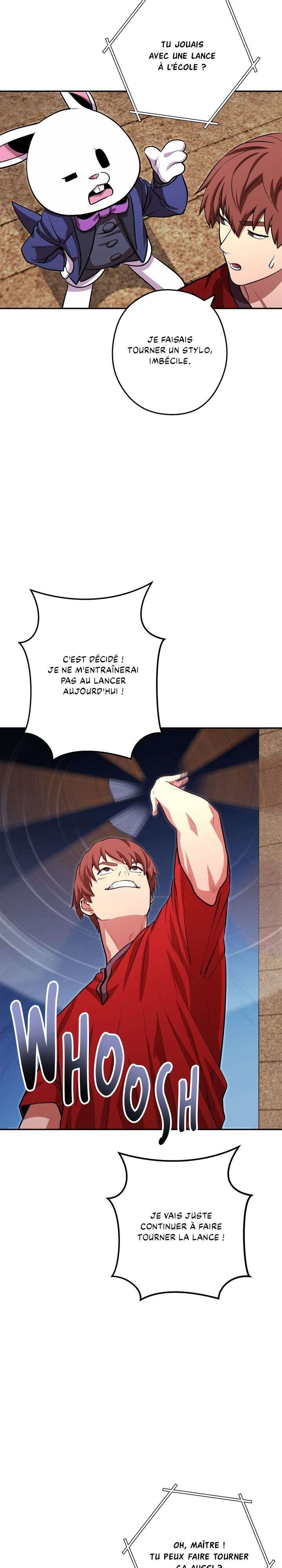 Read Dungeon Reset FRANCAIS Manga Online