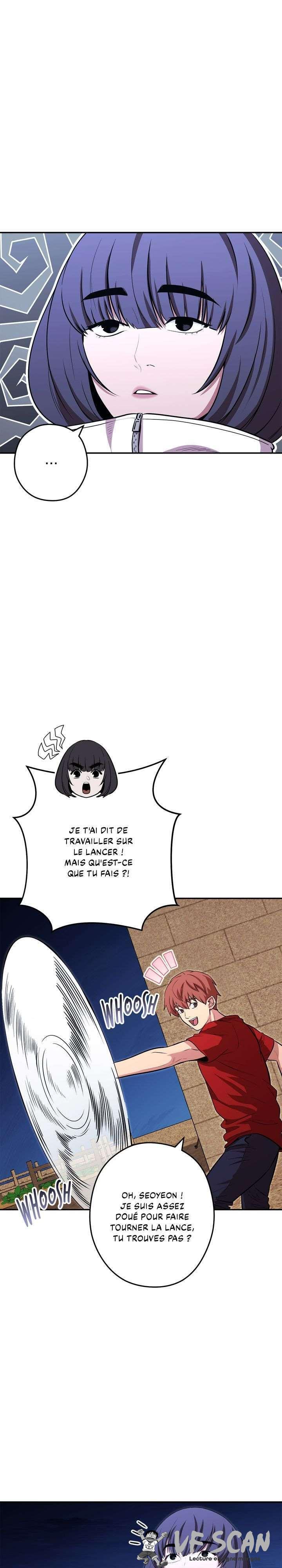 Read Dungeon Reset FRANCAIS Manga Online