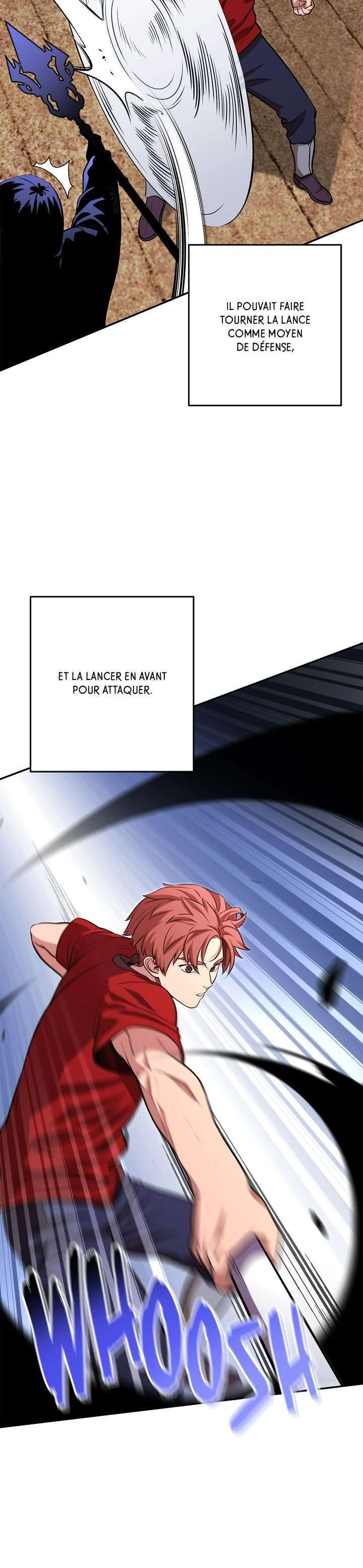 Read Dungeon Reset FRANCAIS Manga Online