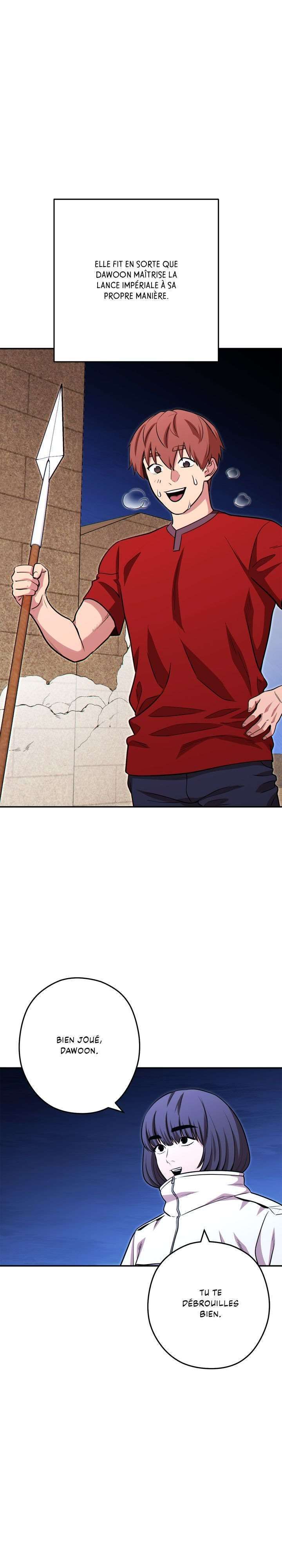 Read Dungeon Reset FRANCAIS Manga Online