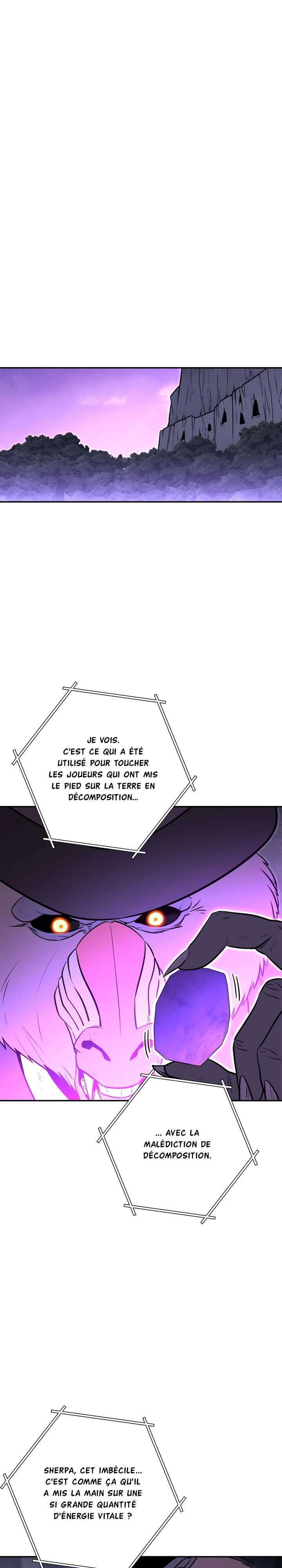 Read Dungeon Reset FRANCAIS Manga Online