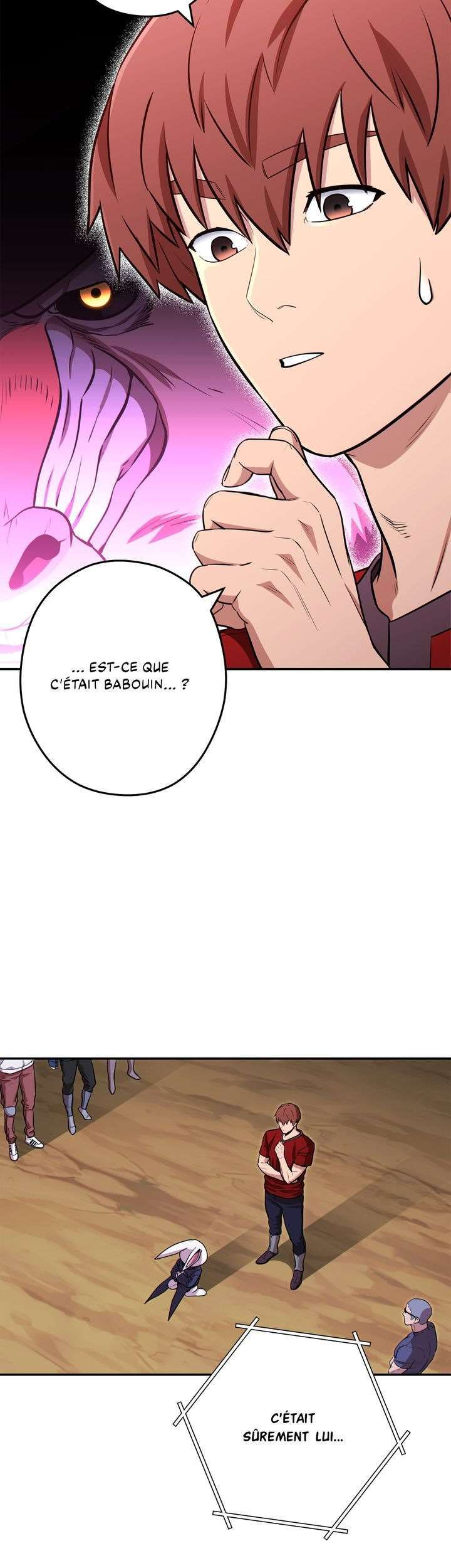 Read Dungeon Reset FRANCAIS Manga Online