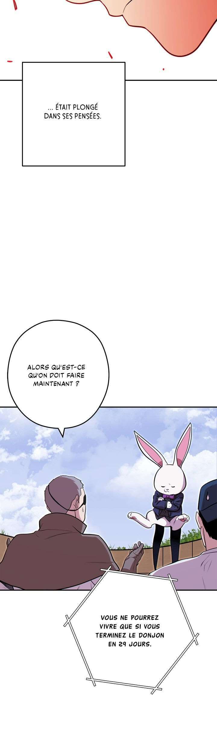 Read Dungeon Reset FRANCAIS Manga Online