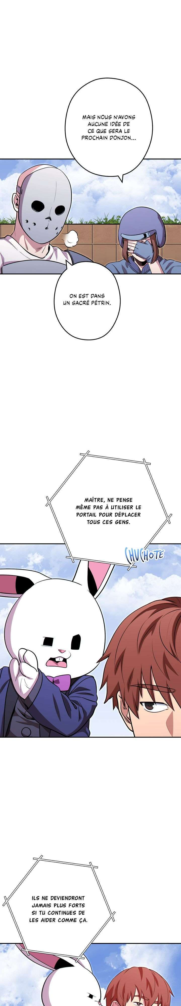 Read Dungeon Reset FRANCAIS Manga Online