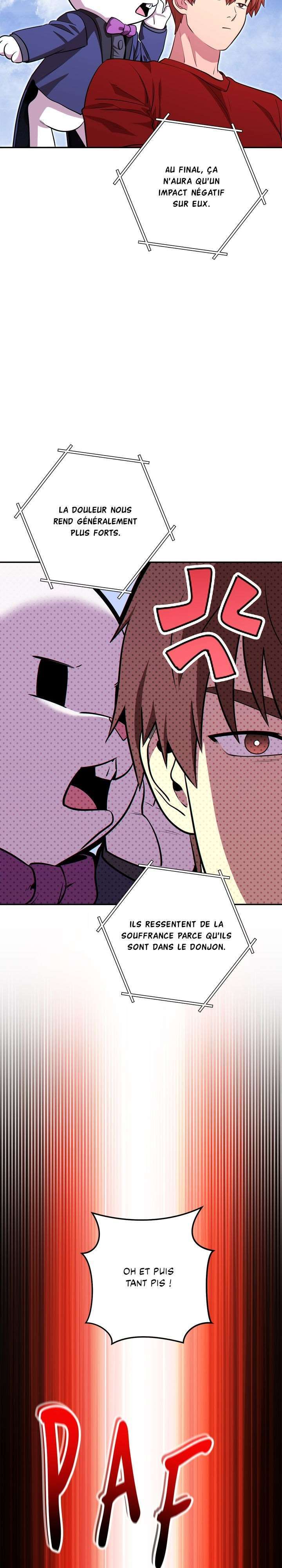 Read Dungeon Reset FRANCAIS Manga Online