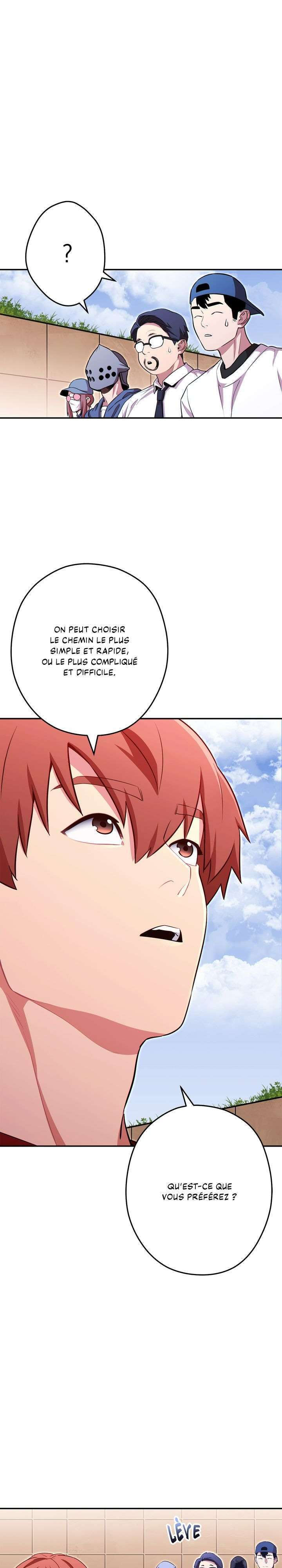 Read Dungeon Reset FRANCAIS Manga Online