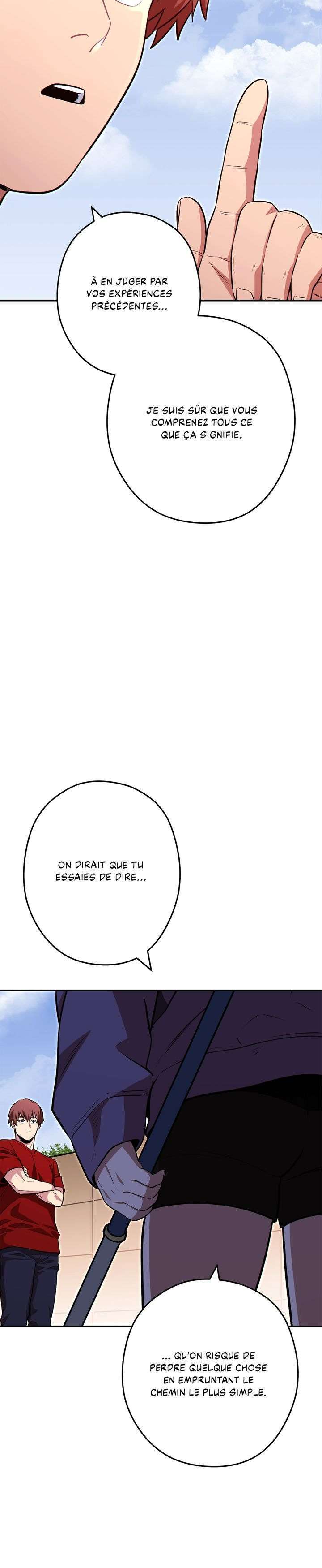 Read Dungeon Reset FRANCAIS Manga Online
