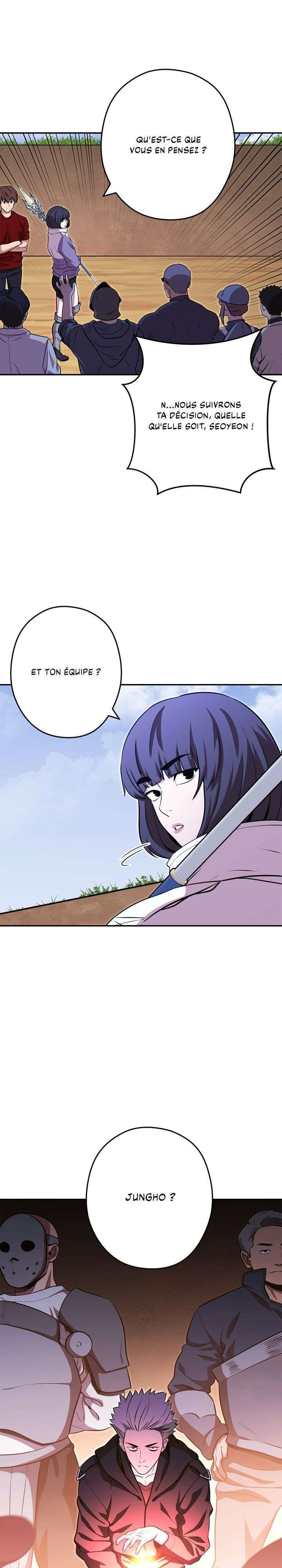 Read Dungeon Reset FRANCAIS Manga Online