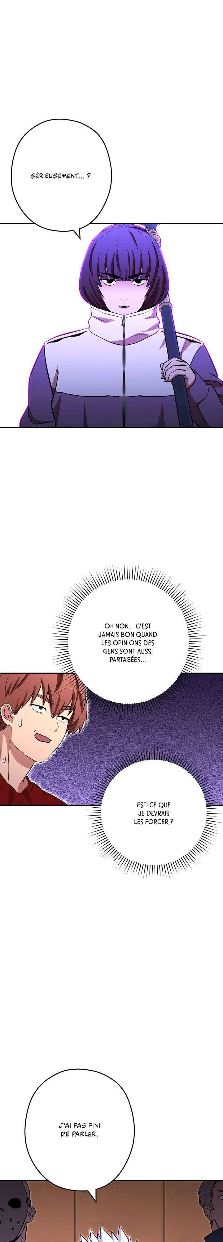 Read Dungeon Reset FRANCAIS Manga Online