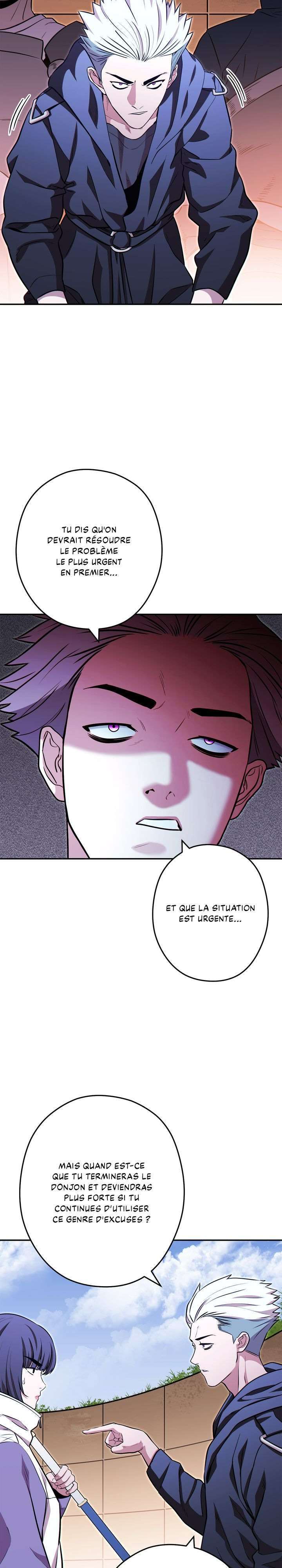 Read Dungeon Reset FRANCAIS Manga Online