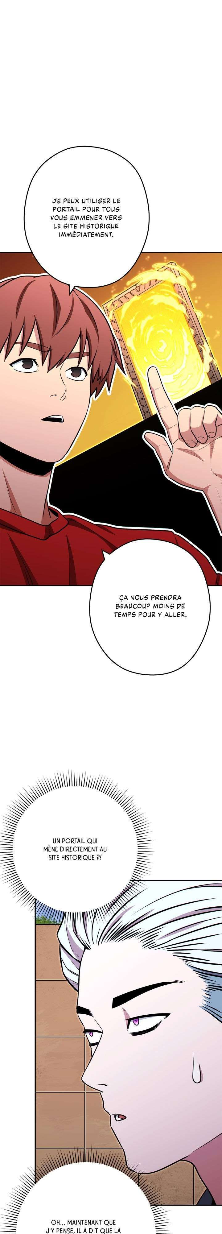 Read Dungeon Reset FRANCAIS Manga Online