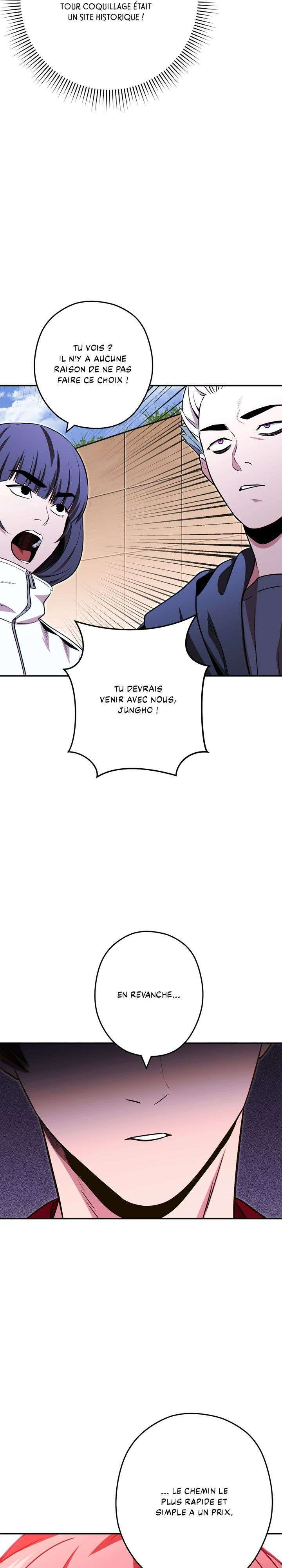 Read Dungeon Reset FRANCAIS Manga Online