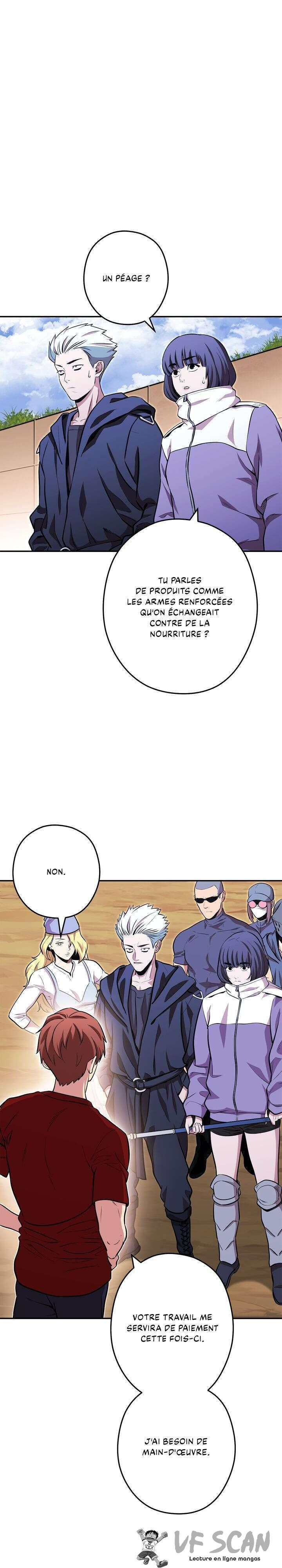 Read Dungeon Reset FRANCAIS Manga Online