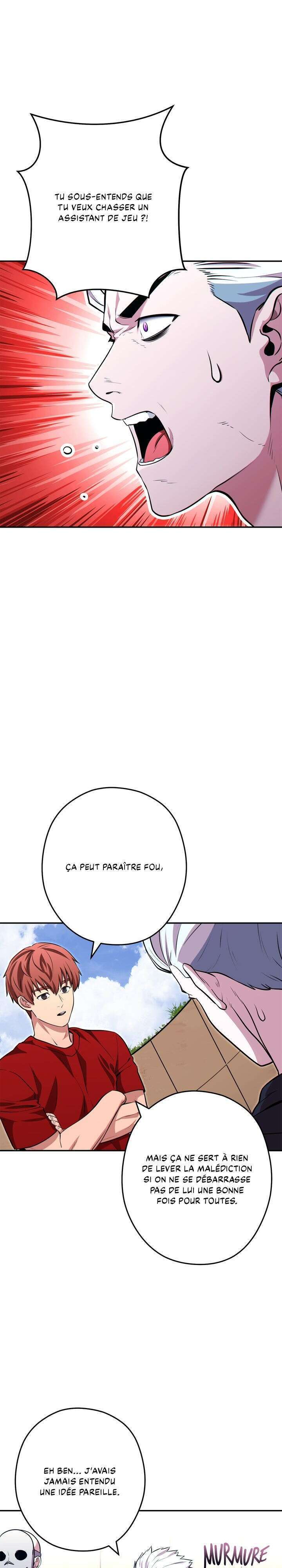 Read Dungeon Reset FRANCAIS Manga Online