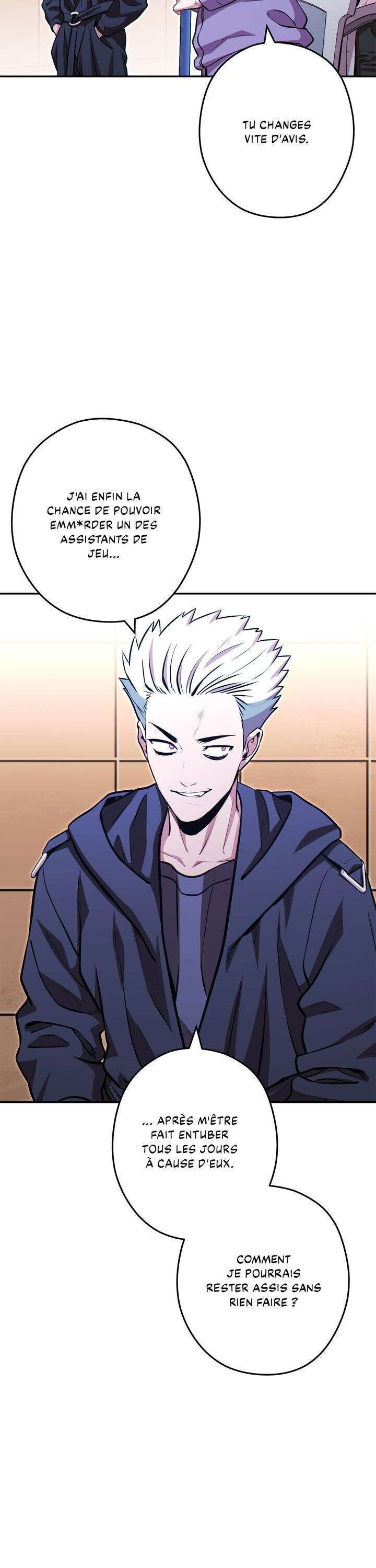 Read Dungeon Reset FRANCAIS Manga Online