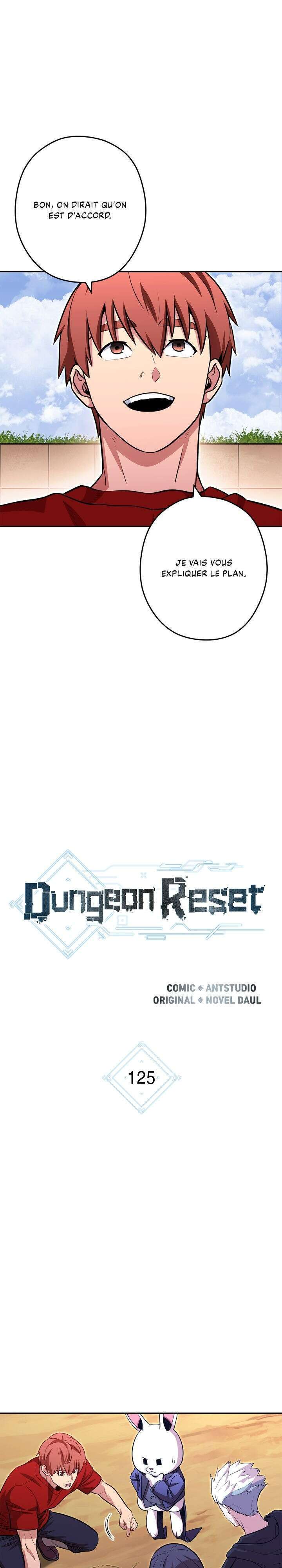 Read Dungeon Reset FRANCAIS Manga Online