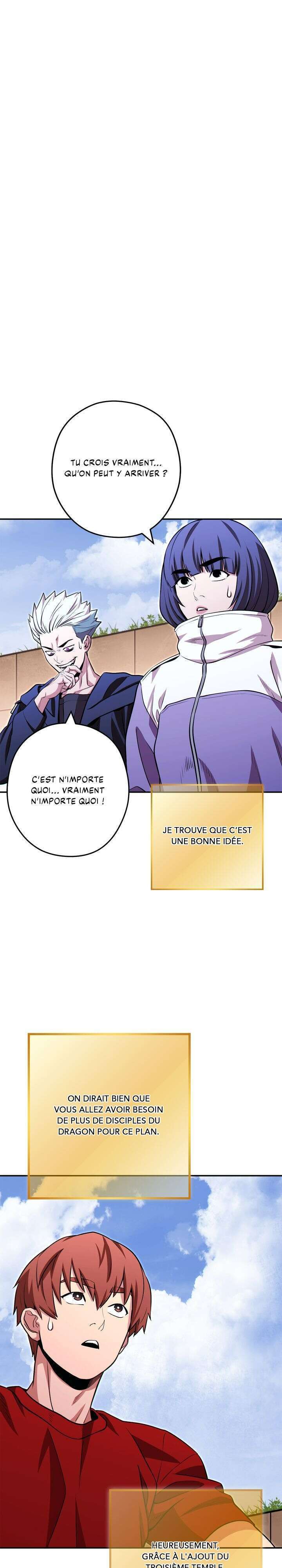 Read Dungeon Reset FRANCAIS Manga Online
