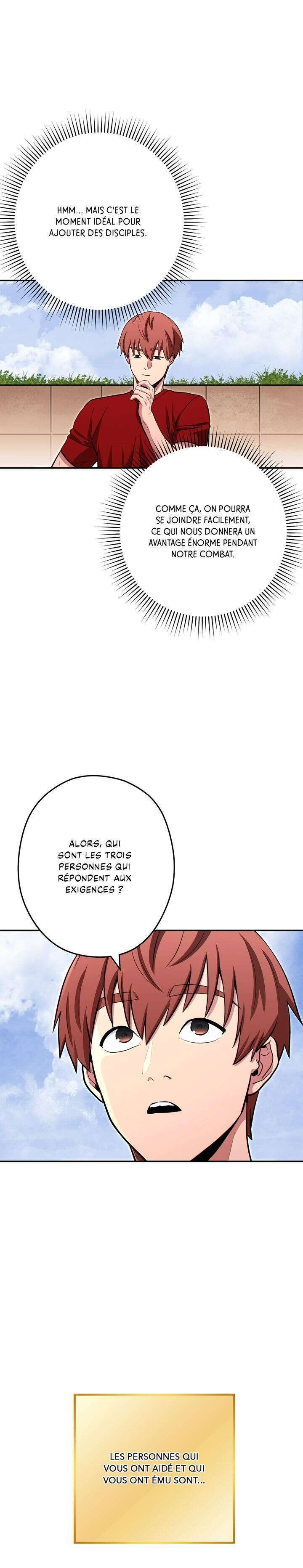 Read Dungeon Reset FRANCAIS Manga Online