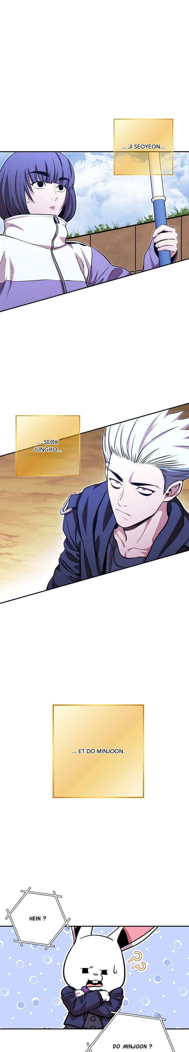 Read Dungeon Reset FRANCAIS Manga Online