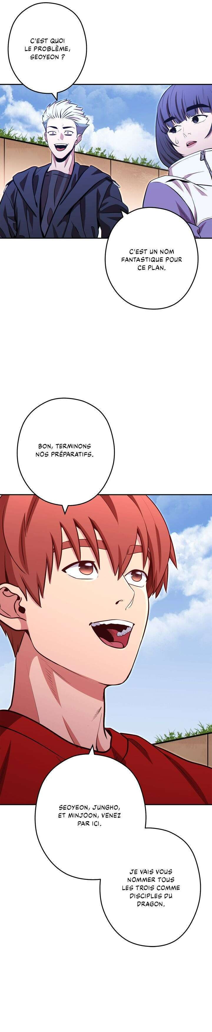 Read Dungeon Reset FRANCAIS Manga Online